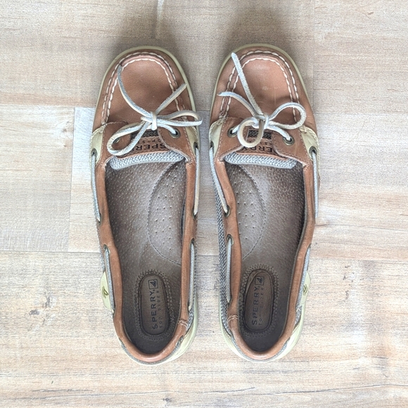Sperry Angelfish Boat Shoe - Size 8.5 - Picture 5 of 8